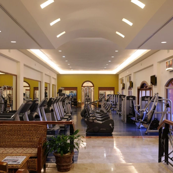 Fitness center at Playa Grande Resort & Grand Spa