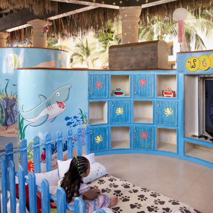 Kids club at Playa Grande Resort & Grand Spa