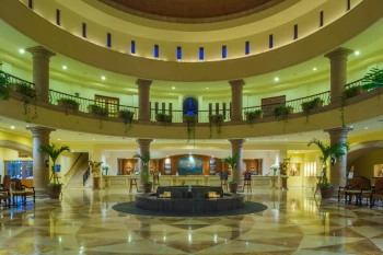 Lobby at Playa Grande Resort & Grand Spa