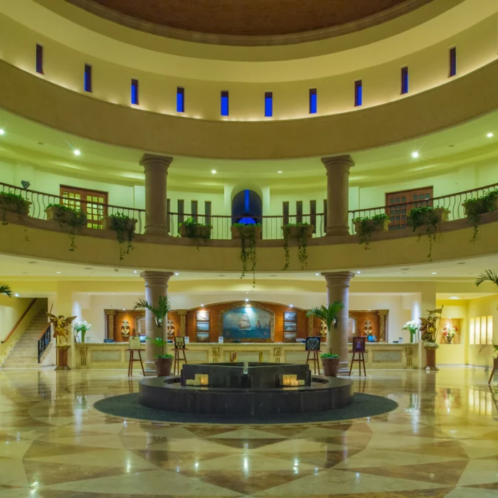 Lobby at Playa Grande Resort & Grand Spa