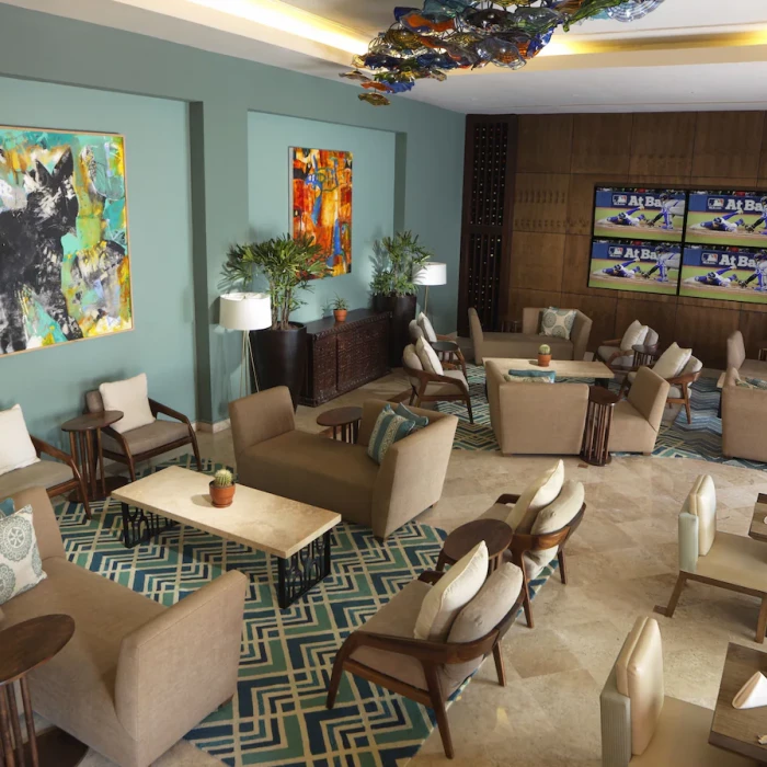 Lounge at Playa Grande Resort & Grand Spa