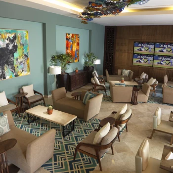 Lounge at Playa Grande Resort & Grand Spa