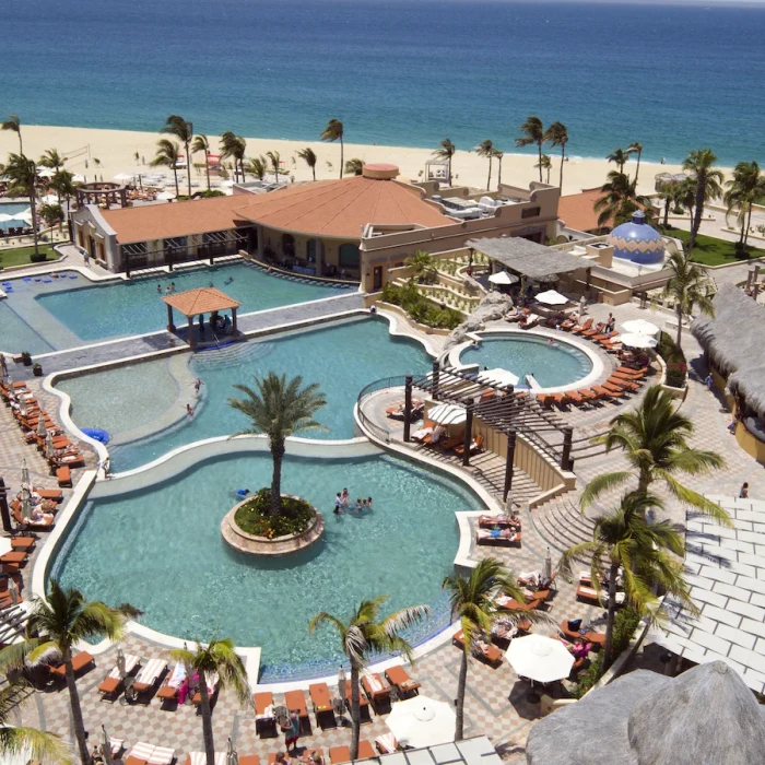 Main pool at Playa Grande Resort & Grand Spa