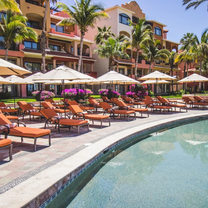 Main pool at Playa Grande Resort & Grand Spa