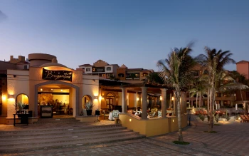 Restaurant at Playa Grande Resort & Grand Spa