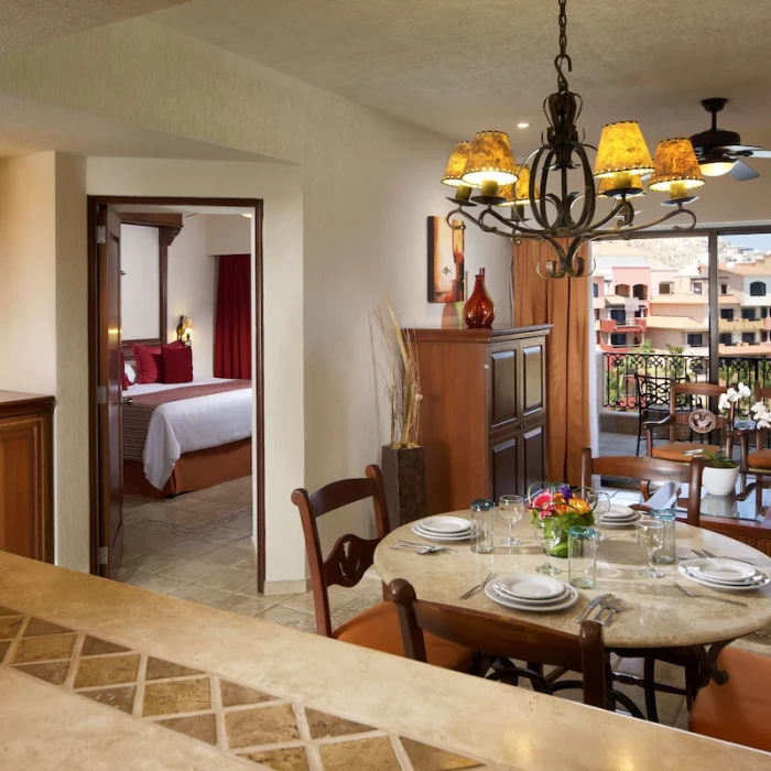 Living room at Playa Grande Resort & Grand Spa