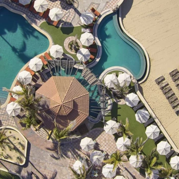 Overhead of Playa Grande Resort & Grand Spa
