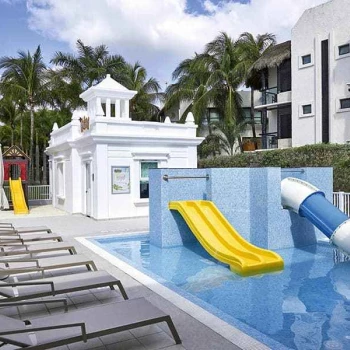 Riu Palace Riviera Maya kids pool