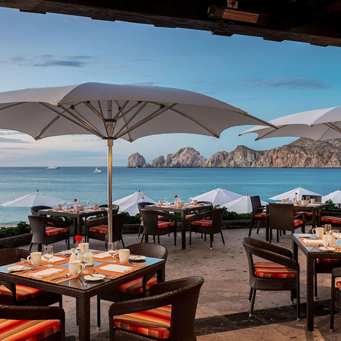 Pueblo Bonito Rose Restaurants.