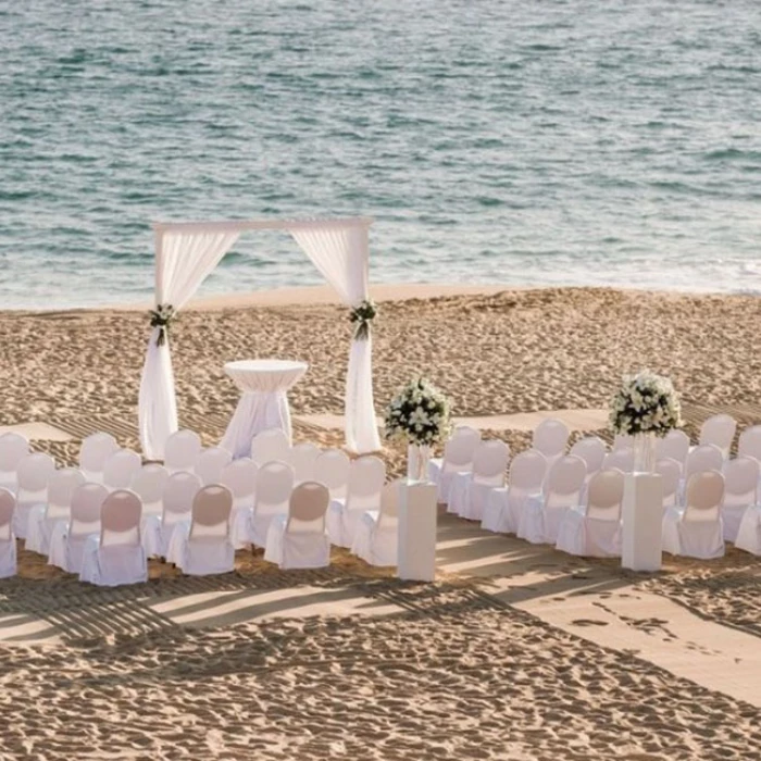 Pueblo Bonito Rose Weddings.