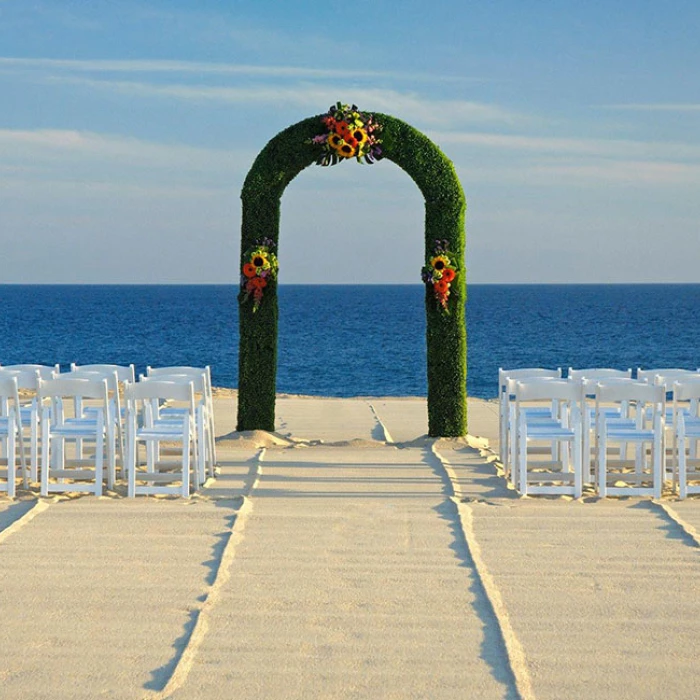 Pueblo Bonito Rose Weddings.