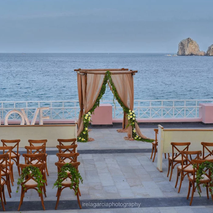 Pueblo Bonito Rose Weddings.