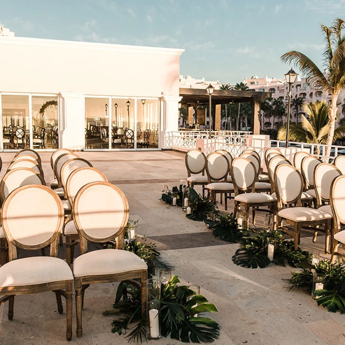 Pueblo Bonito Rose Weddings.