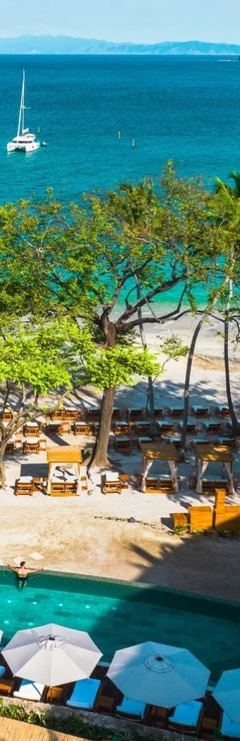 four seasons papagayo costa rica