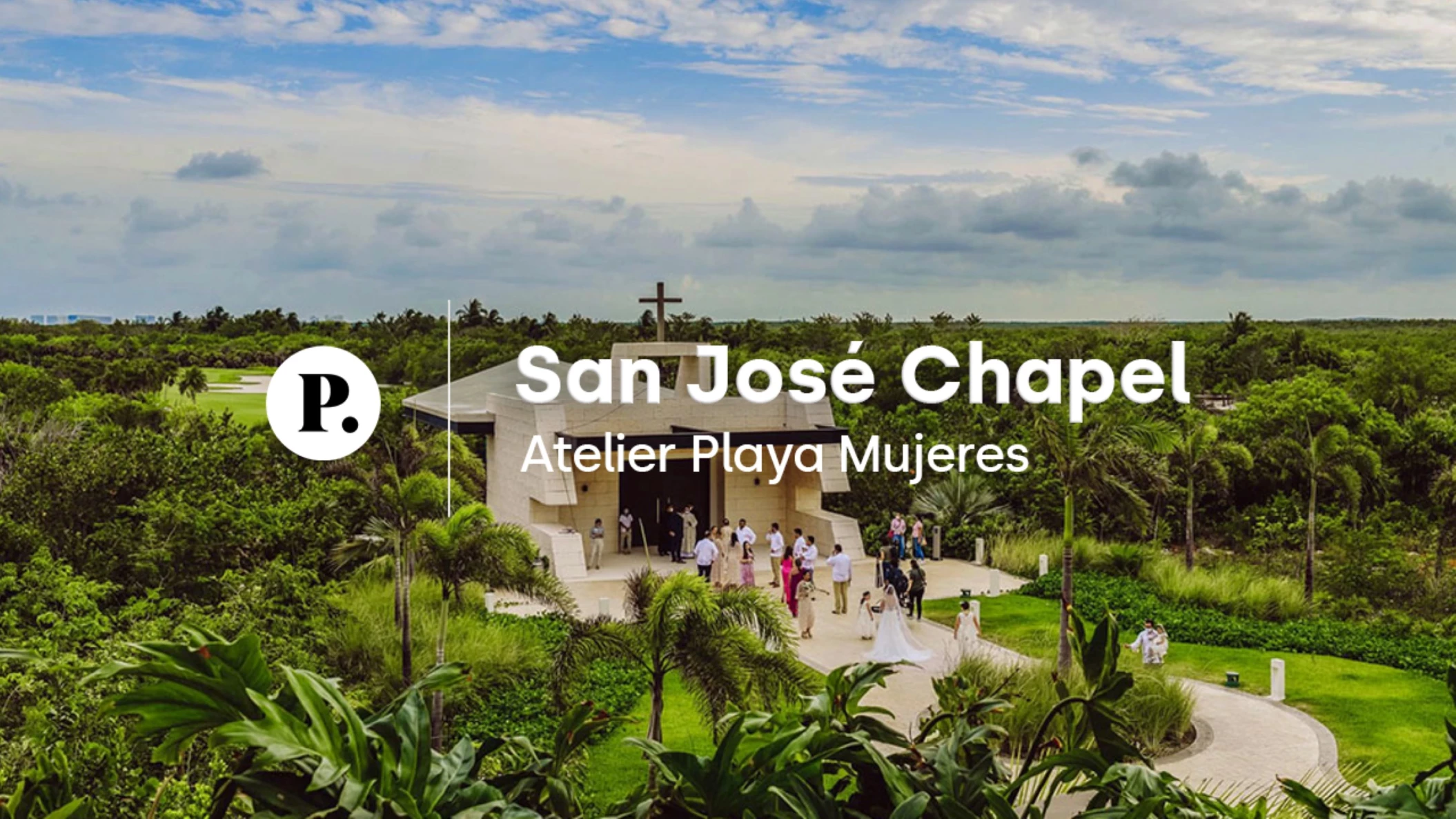 video review of the san jose chapel venue at atelier playa mujeres