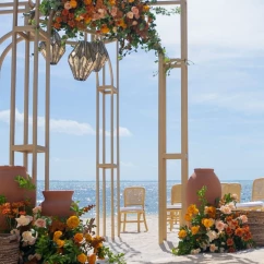 solara wedding package at Atelier Playa Mujeres