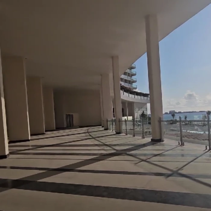 panoramic terrace venue at AVA Resort Cancun