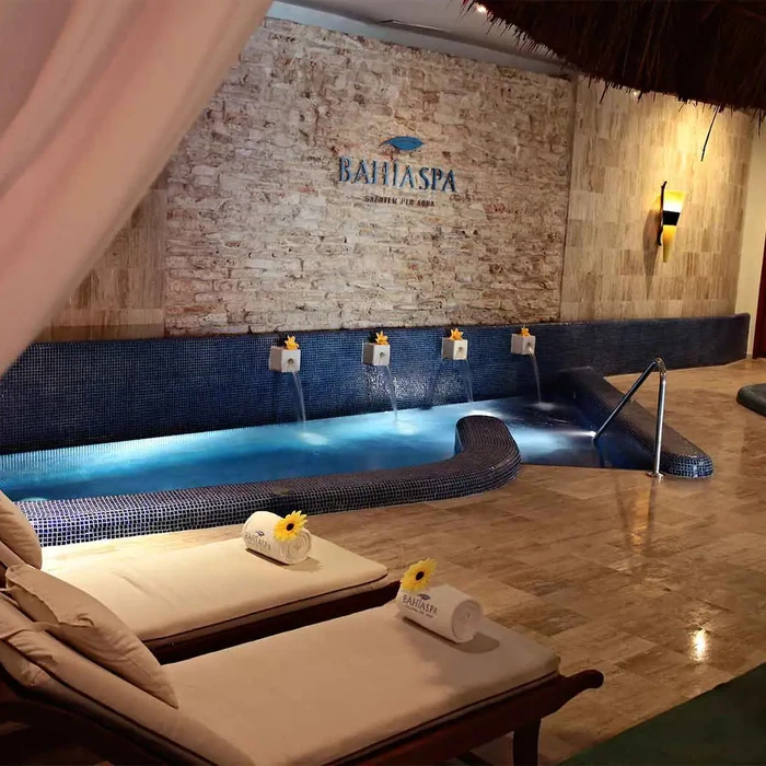 spa at Bahia Principe Grand Coba