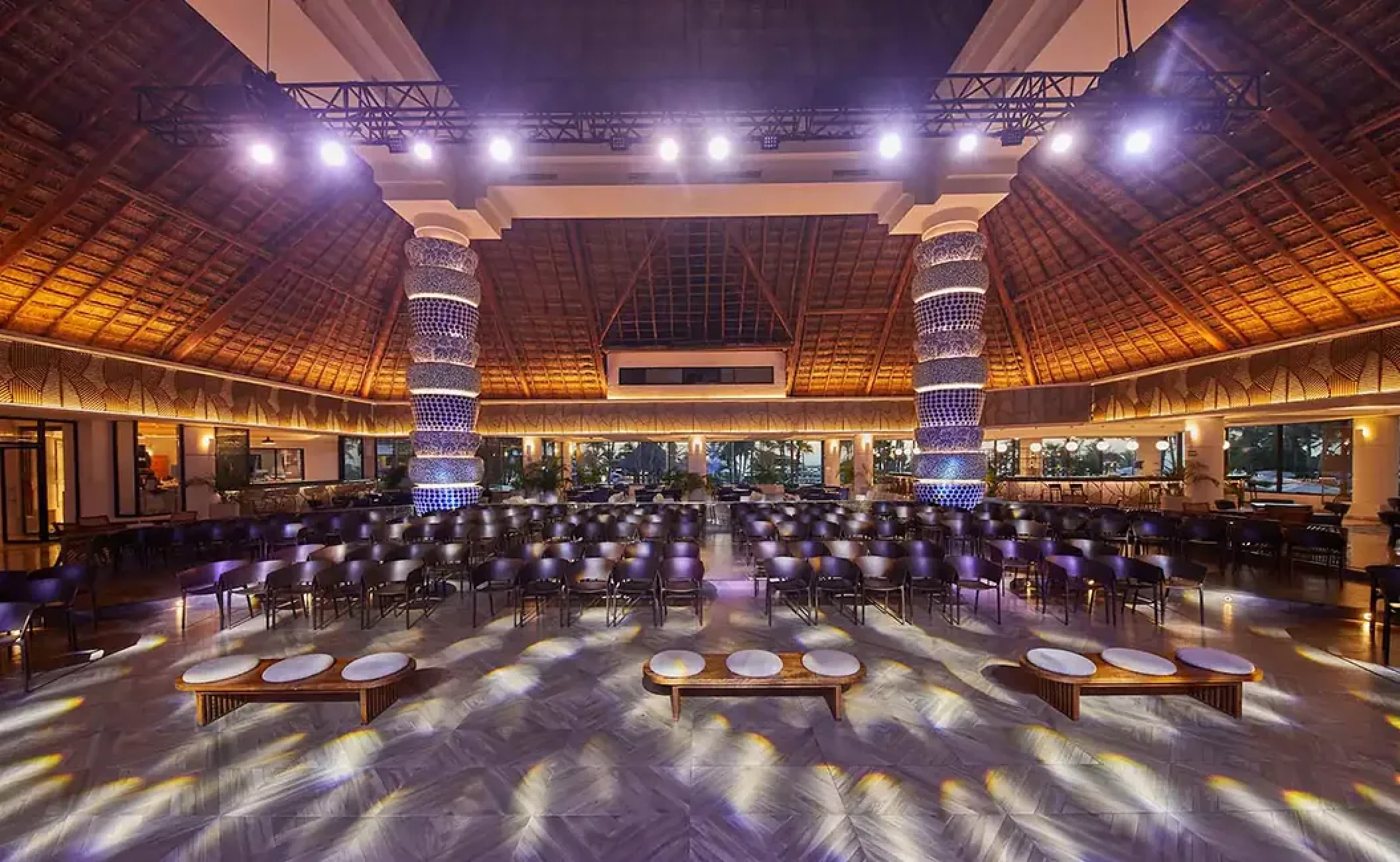 Akumal Theater at Bahia Principe Resorts.