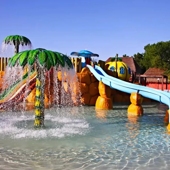 Water Park at Bahia Principe Resorts.