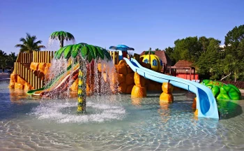 Water Park at Bahia Principe Resorts.