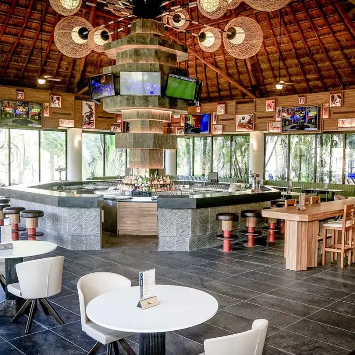 Pakal restaurant at Bahia Principe Resorts.