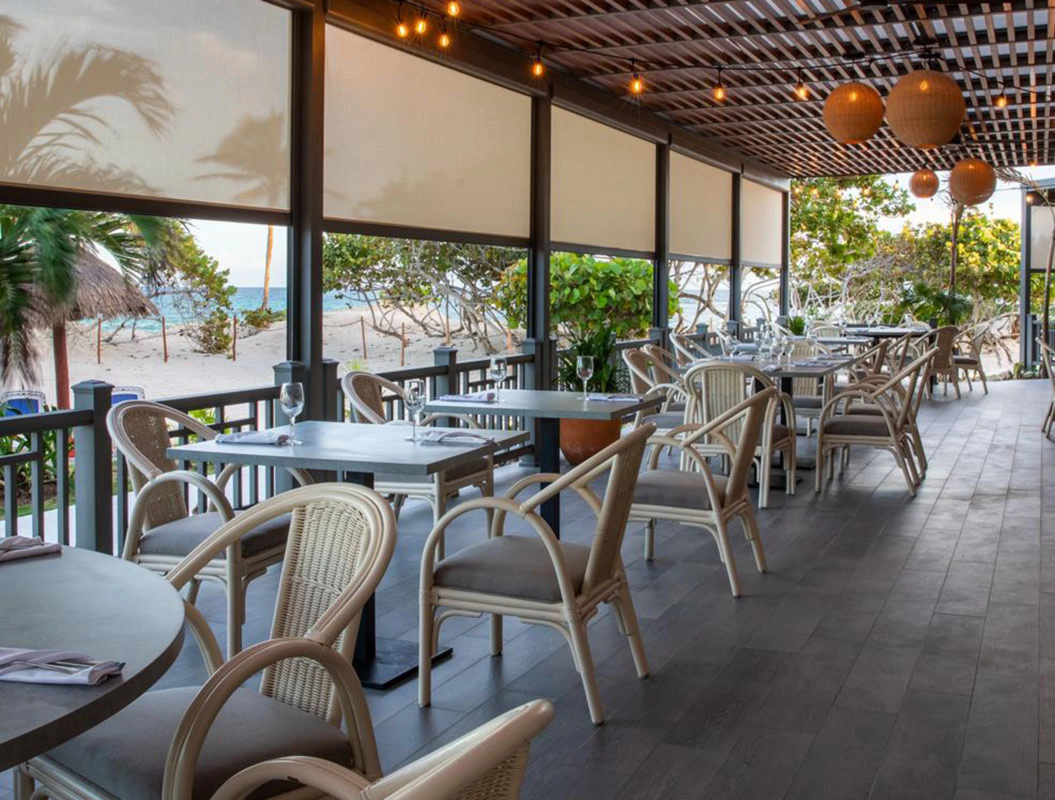 Gran Tortuga Terrace Wedding Venue at Bahia Principe Riviera Maya