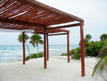 viewpoint wedding venue at Bahia Principe Resorts.