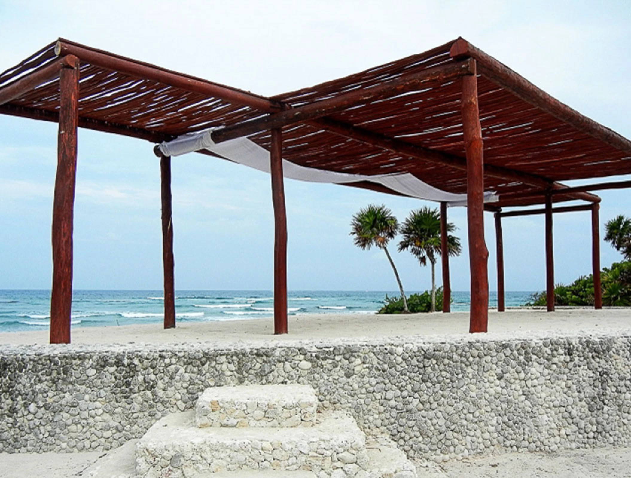 viewpoint wedding venue at Bahia Principe Resorts.