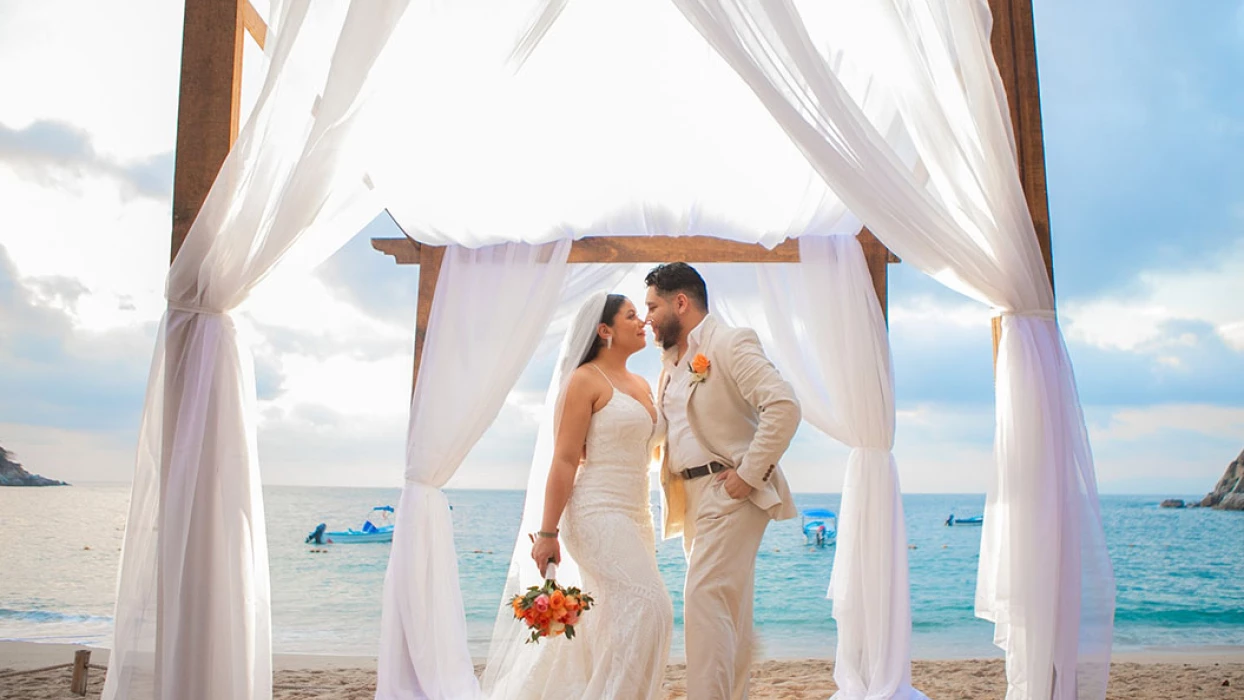 Barcelo Puerto Vallarta Destination Weddings.