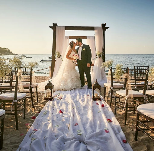 Barcelo Puerto Vallarta Destination Weddings.