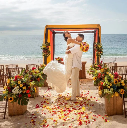 Barcelo Puerto Vallarta Destination Weddings.