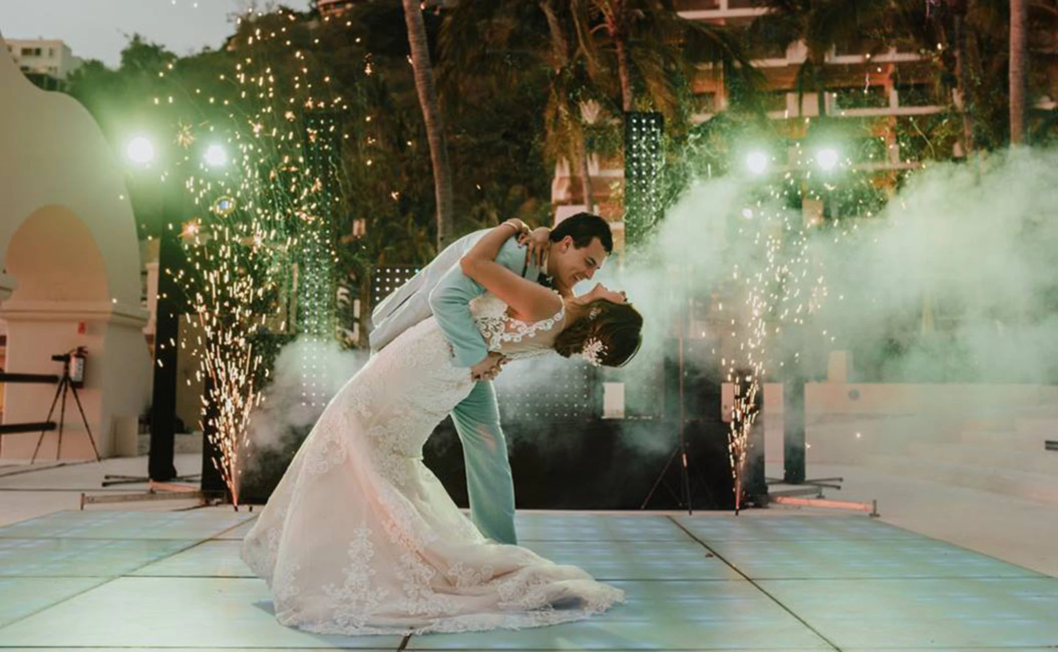 Barcelo Puerto Vallarta Destination Weddings.