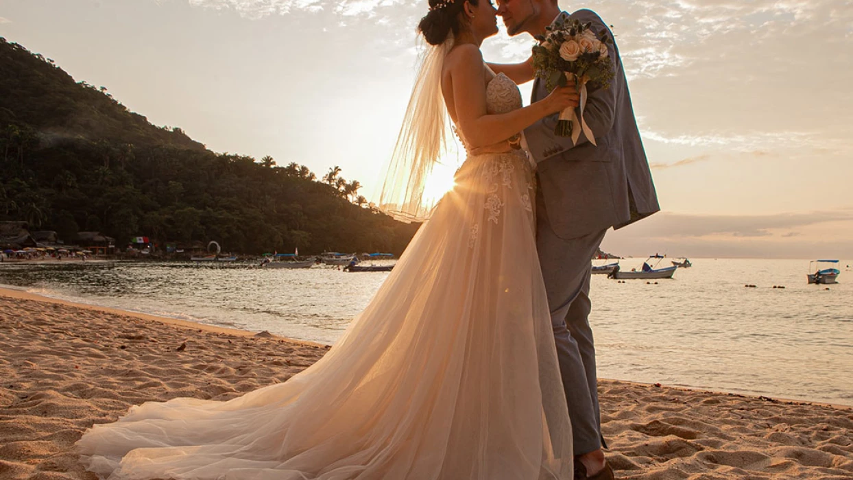 Barcelo Puerto Vallarta Destination Weddings.