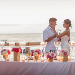 Barcelo Puerto Vallarta Destination Weddings.