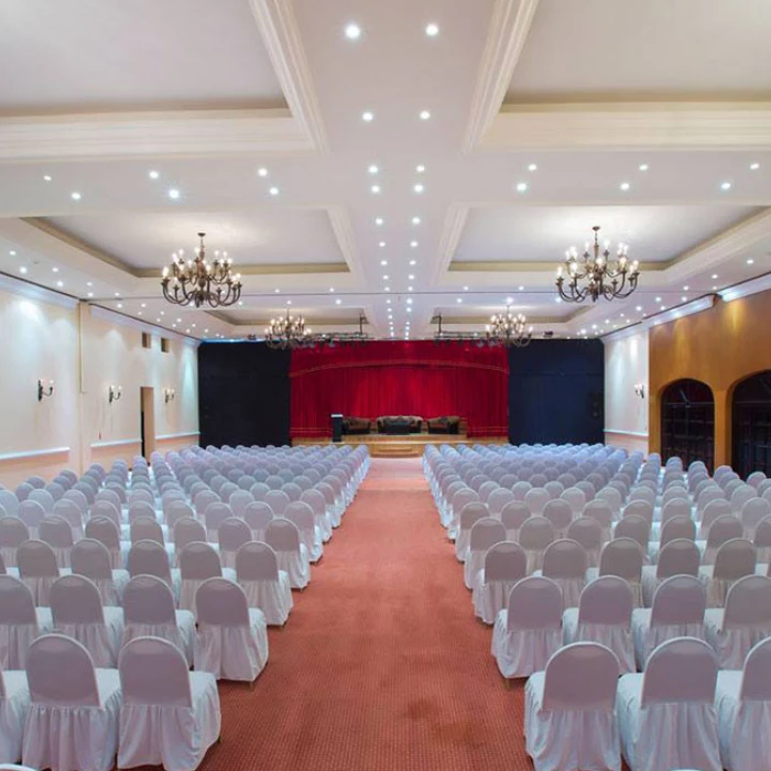 Ballroom at Barcelo Puerto Vallarta resort.