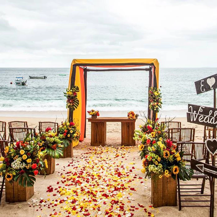 Barcelo Puerto Vallarta Destination Weddings.