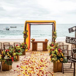 Barcelo Puerto Vallarta Destination Weddings.