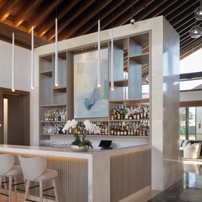 bar at Casa de Campo