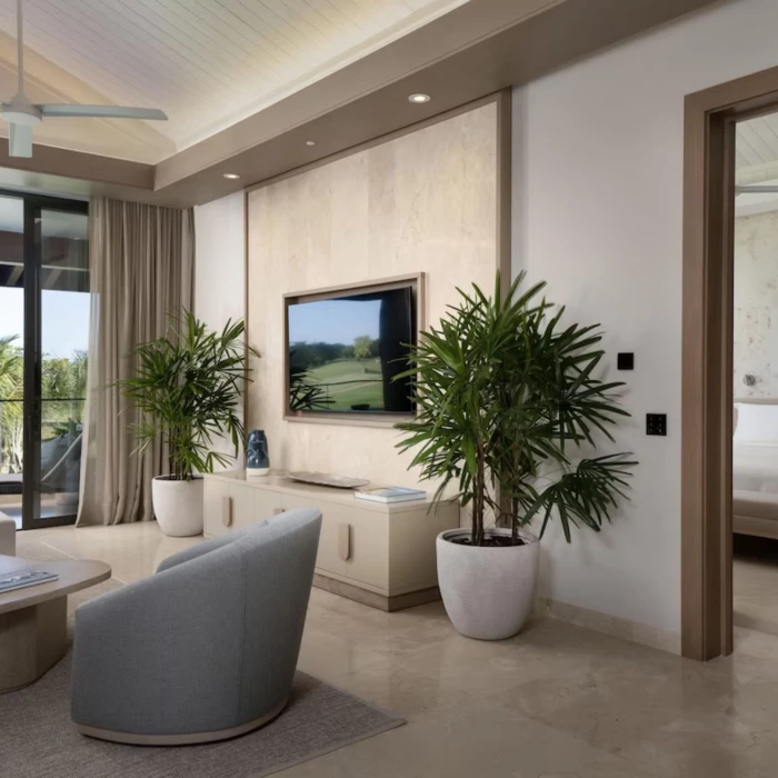 one bedroom luxury villa at Casa de Campo