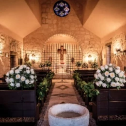 st stanislaus church at Casa de Campo