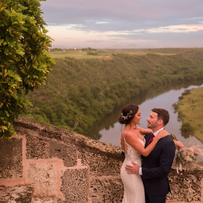 terrazza del corazon venue at Casa de Campo