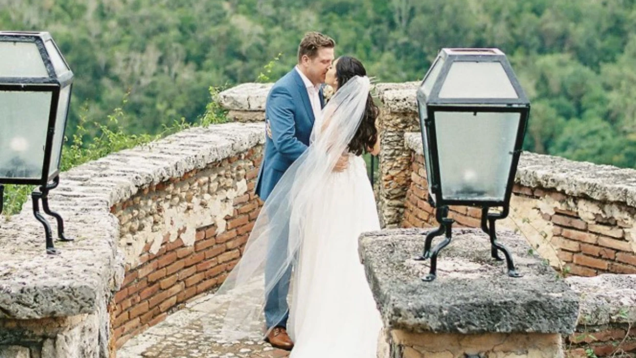 terrazza del corazon venue at Casa de Campo