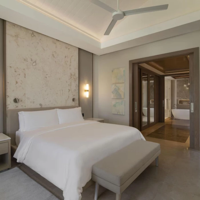 two bedroom suite at Casa de Campo