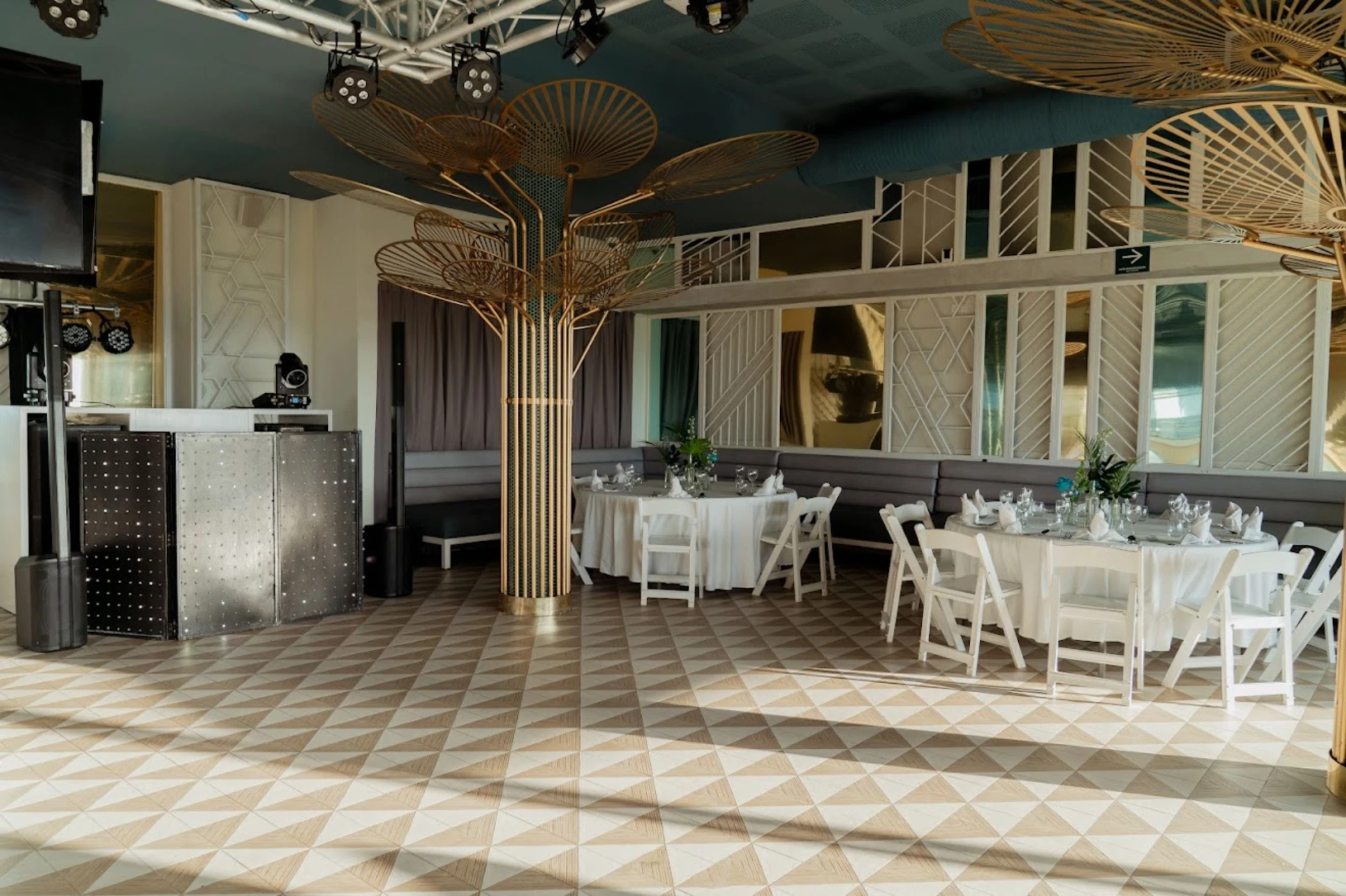 disco cat's venue at Catalonia Grand Costa Mujeres