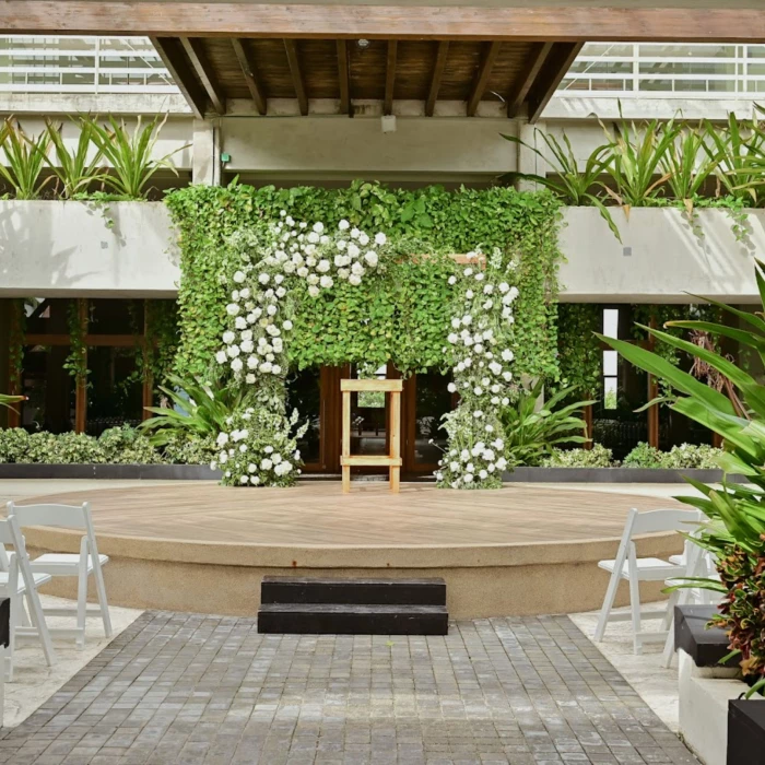 piano bar venue at Catalonia Grand Costa Mujeres