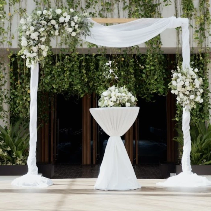 piano bar venue at Catalonia Grand Costa Mujeres