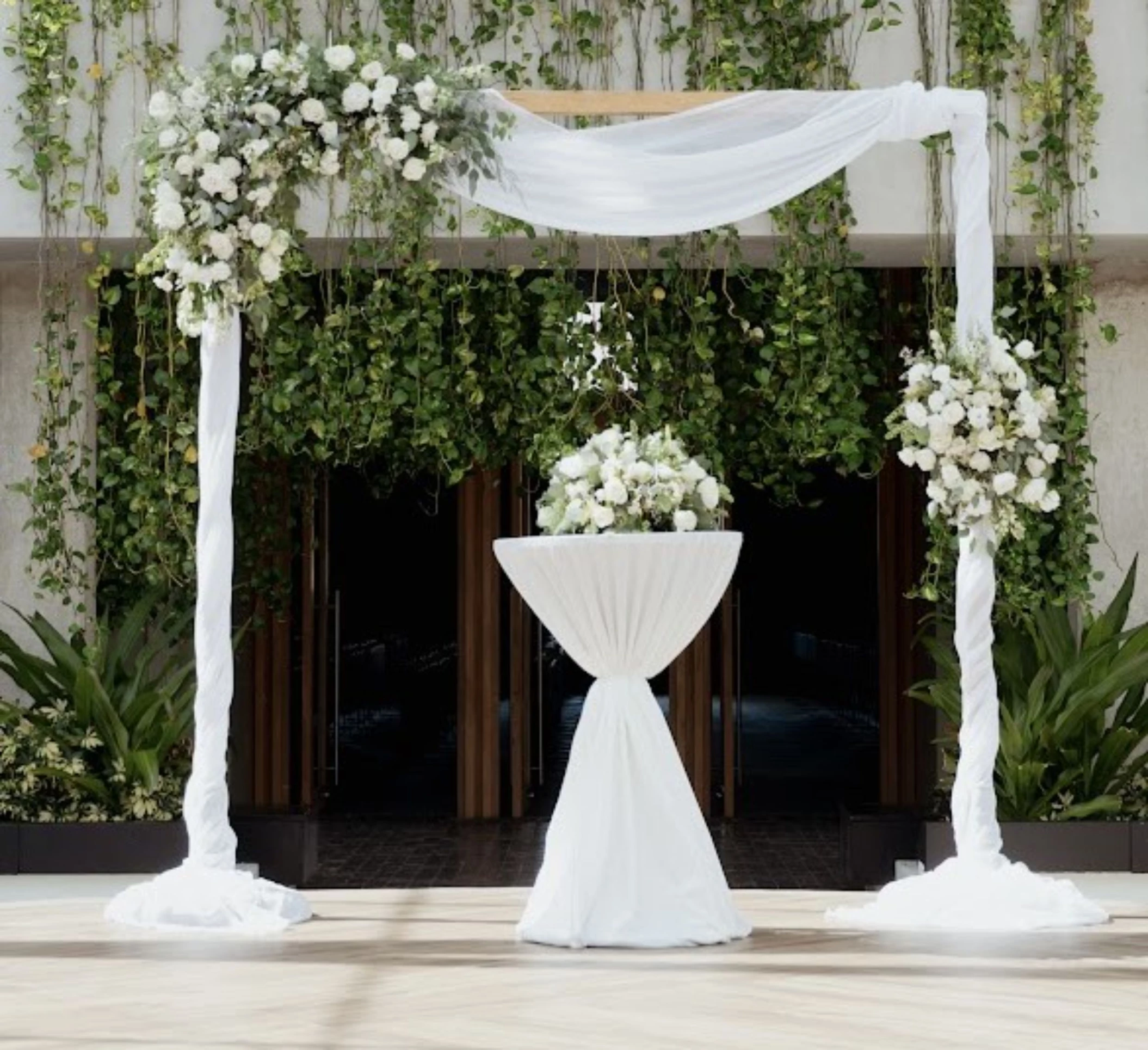 piano bar venue at Catalonia Grand Costa Mujeres