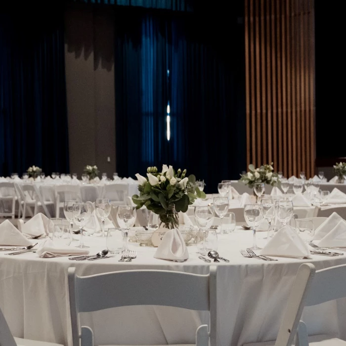 theater venue at catalonia grand costa mujeres