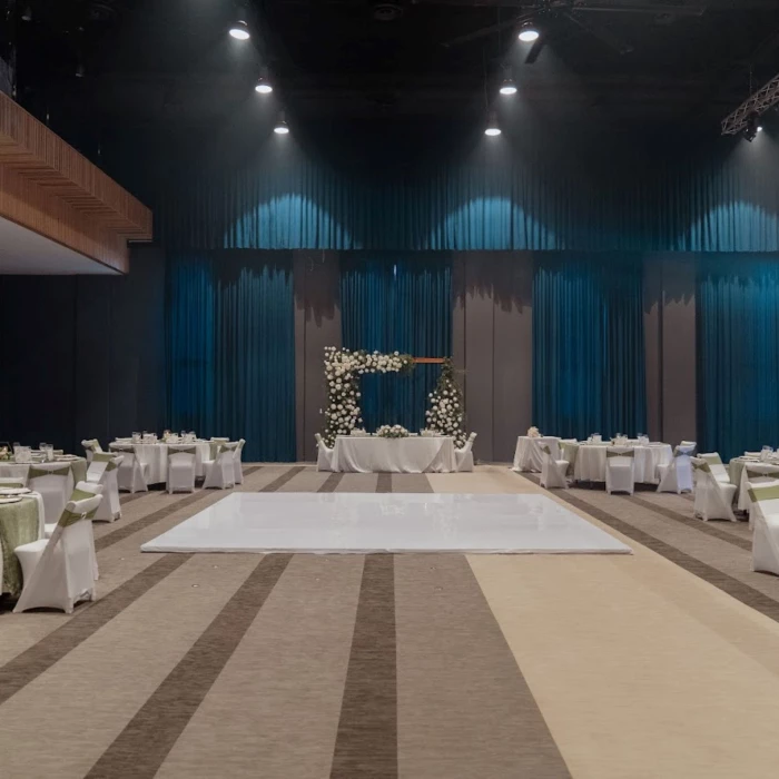 theater venue at catalonia grand costa mujeres